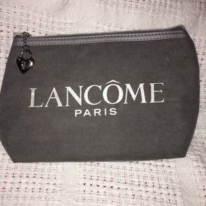 Lancôme Paris large makeup bag